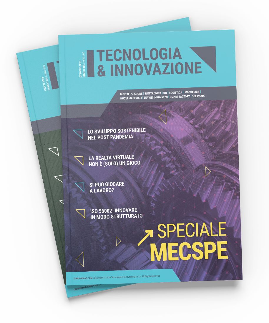Tecnologia&Innovazione Abbonamento Annuale (2021) – Biblioteche