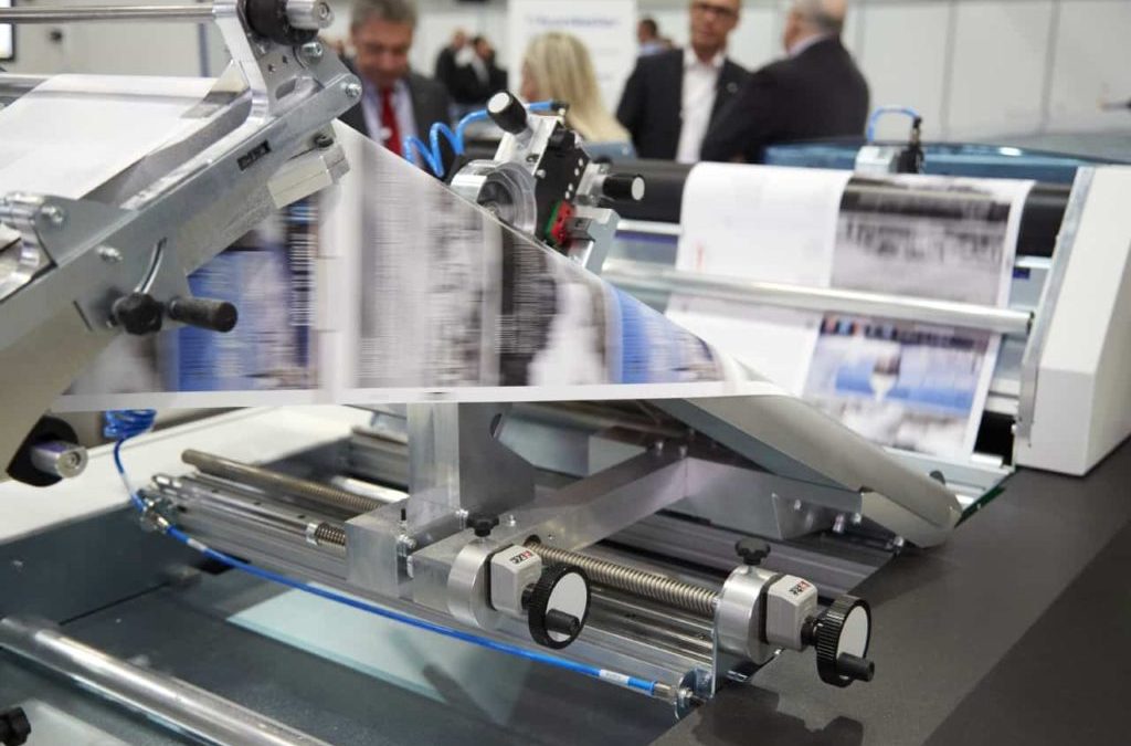 L’innovazione del laser nel security printing