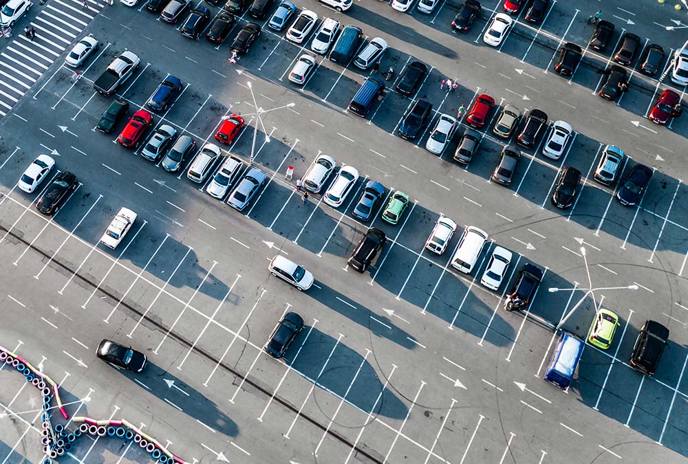 Smart Parking: Il parcheggio non è più impossibile