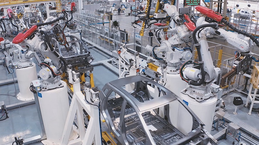 ABB anticipa i trend che cambieranno l’automazione robotizzata nel 2022