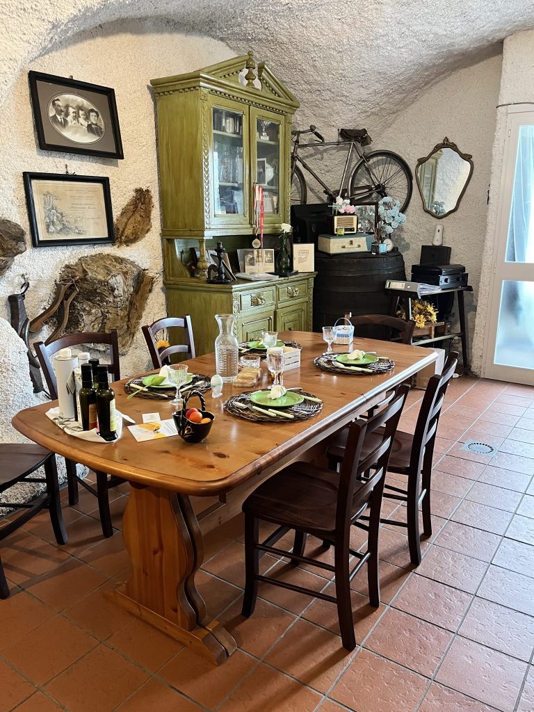 Agriturismo Armato interno