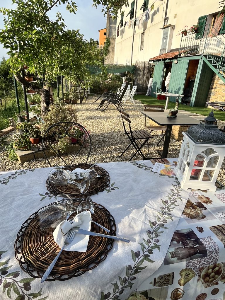 Agriturismo Armato esterno