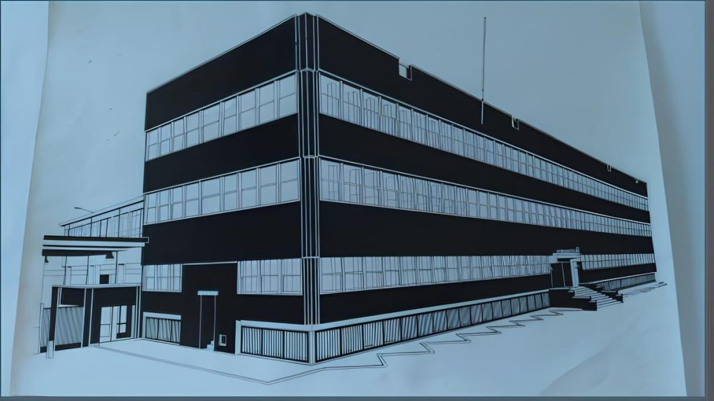 1959 Arch. Luigi Caccia Domignoni
