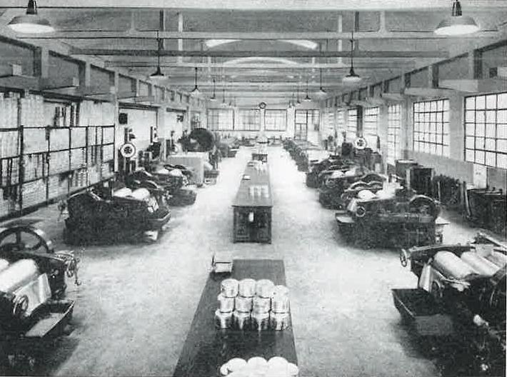 reparto raffinazione