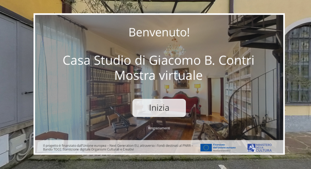 luogo virtuale che non esiste più