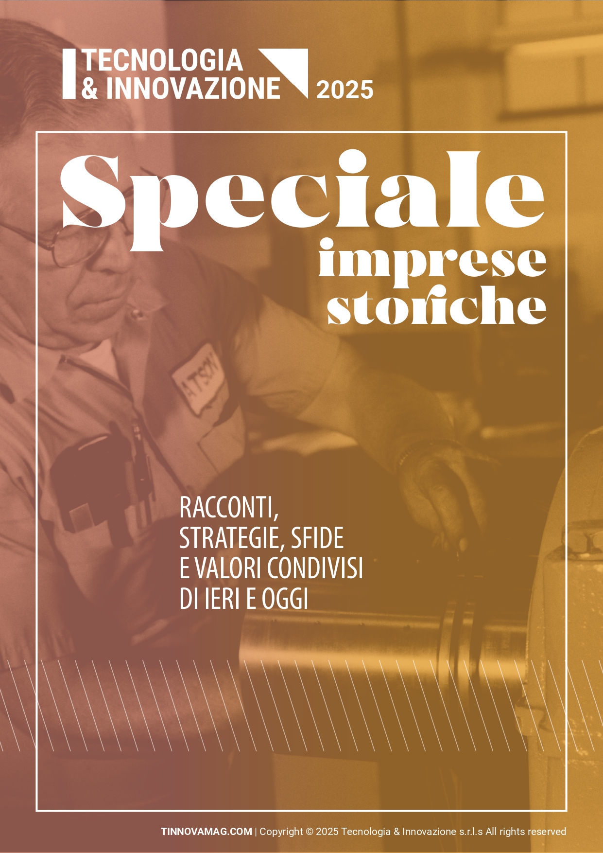 Imprese storiche 2025