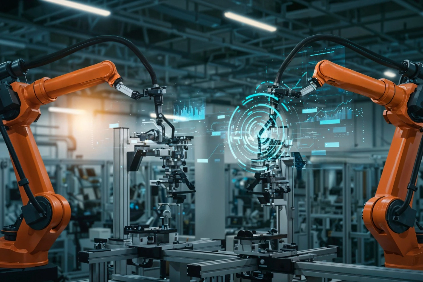 Automazione, l’AI in fabbrica ora fa crescere il PIL