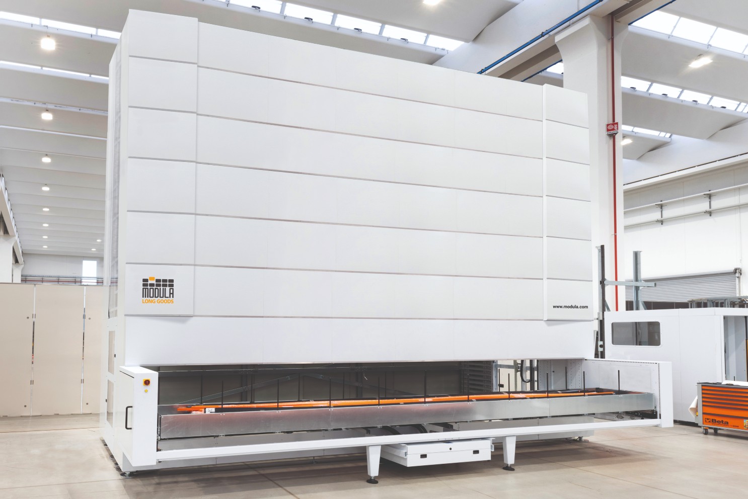 Modula Long Goods