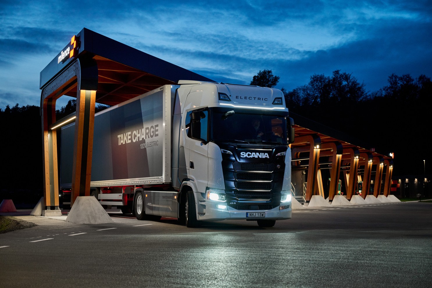 Scania 2026: verso nuovi orizzonti