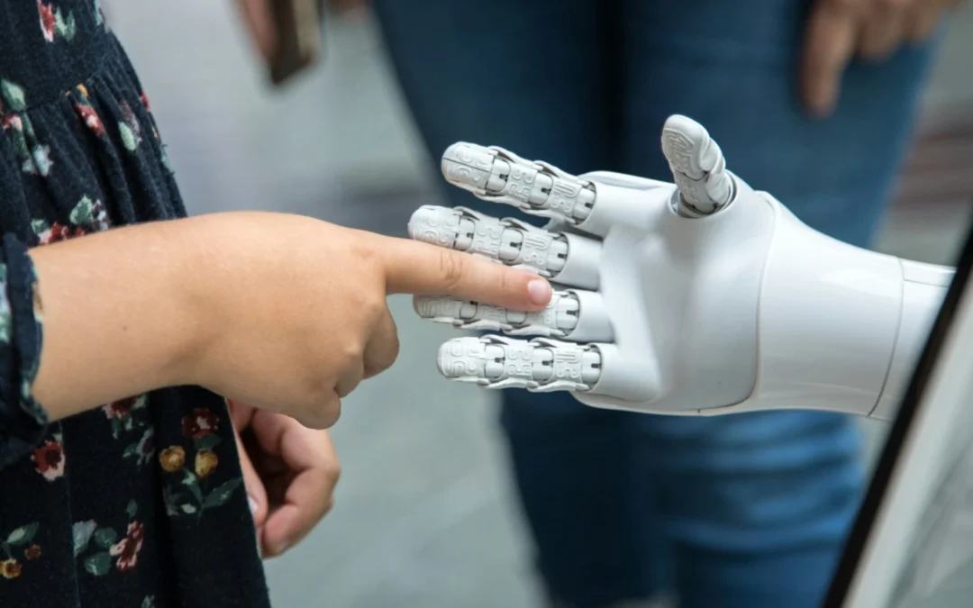L’era dei social robot, specie in fabbrica