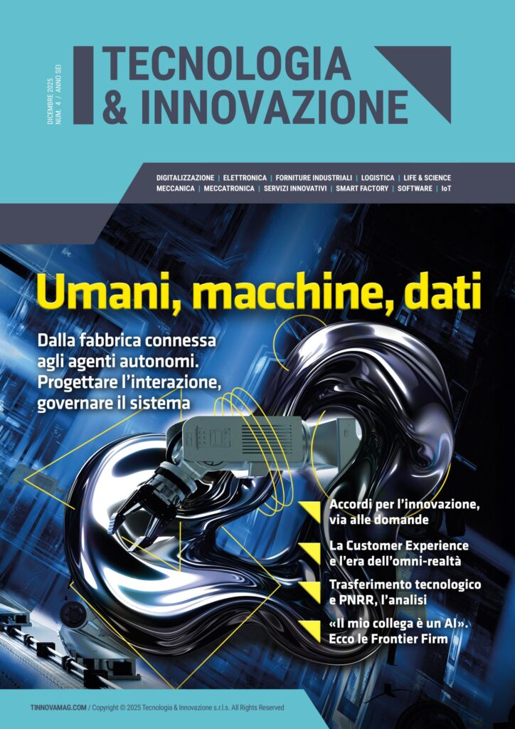 Umani, macchine, dati