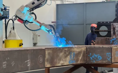 BRAR e ABB: automazione flessibile per una carpenteria d’eccellenza
