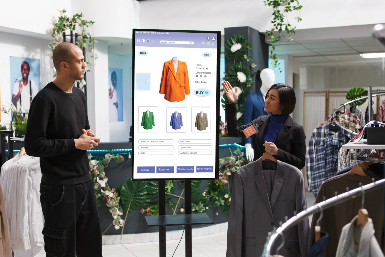 La Customer Experience è entrata in pieno nell’era “dell’omni-realtà” (1) La Customer Experience è entrata in pieno nell’era “dell’omni-realtà”