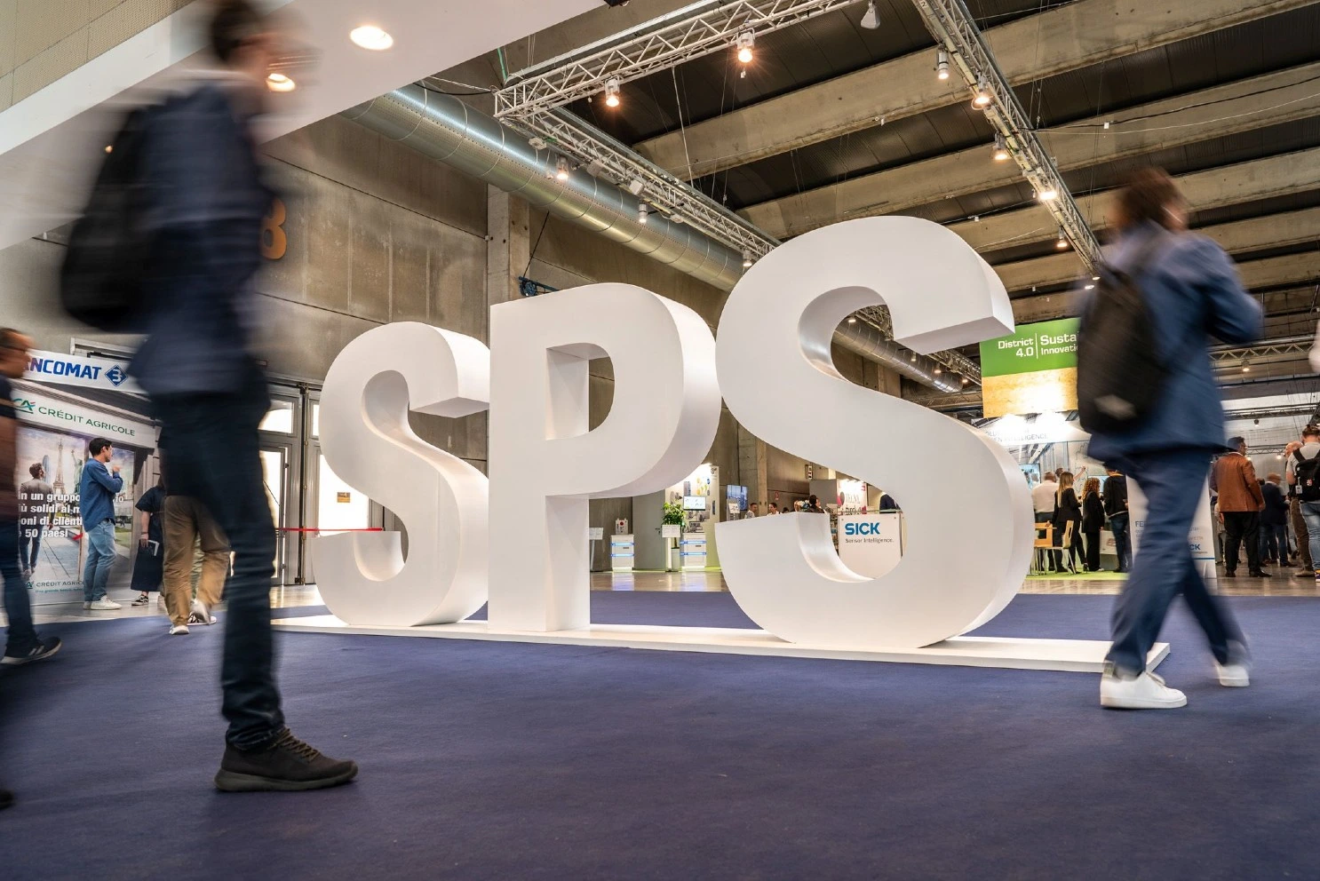 SPS Italia: hub d’innovazione per la competitività delle imprese.