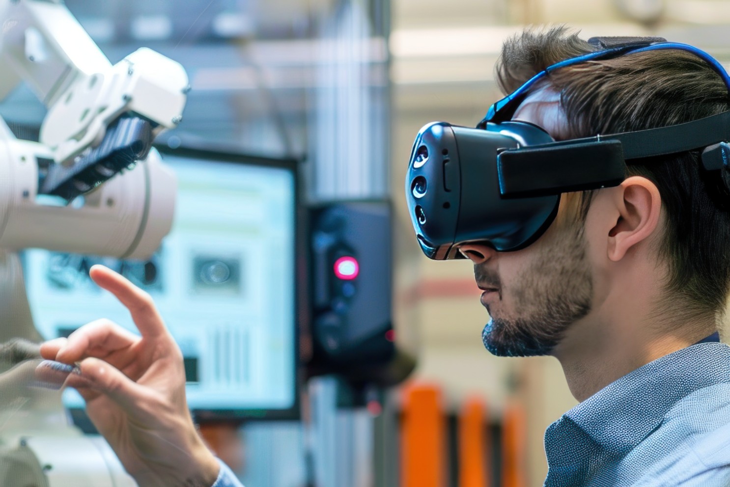 Smart factory: tutti i respiri della fabbrica connessa