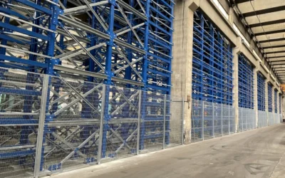 iMove Srl: magazzino automatico per stampi Bifrangi