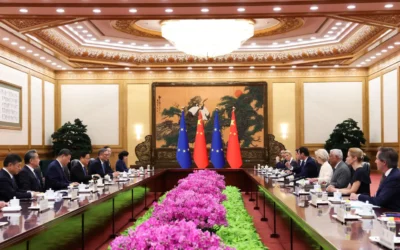 UE, Cina e USA: quattro scenari economici per il prossimo decennio