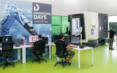 Dentro i laboratori di BI-REX per scoprire le tecnologie più avanzate nella stampa 3D
