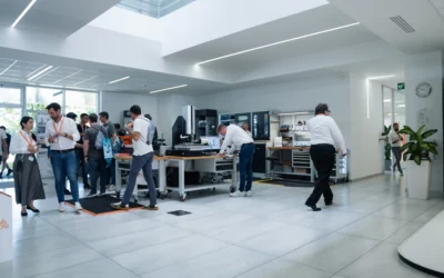 Hoffmann Group’s ProdAction Days: produttività di filiera