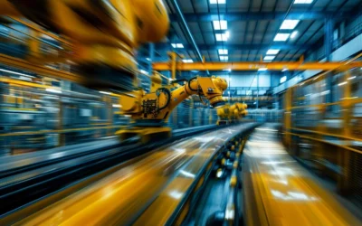 Meccatronica, le 6 tecnologie per la fabbrica del futuro