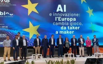 Se l’Europa vuole costruire l’AI (e non solo utilizzarla)