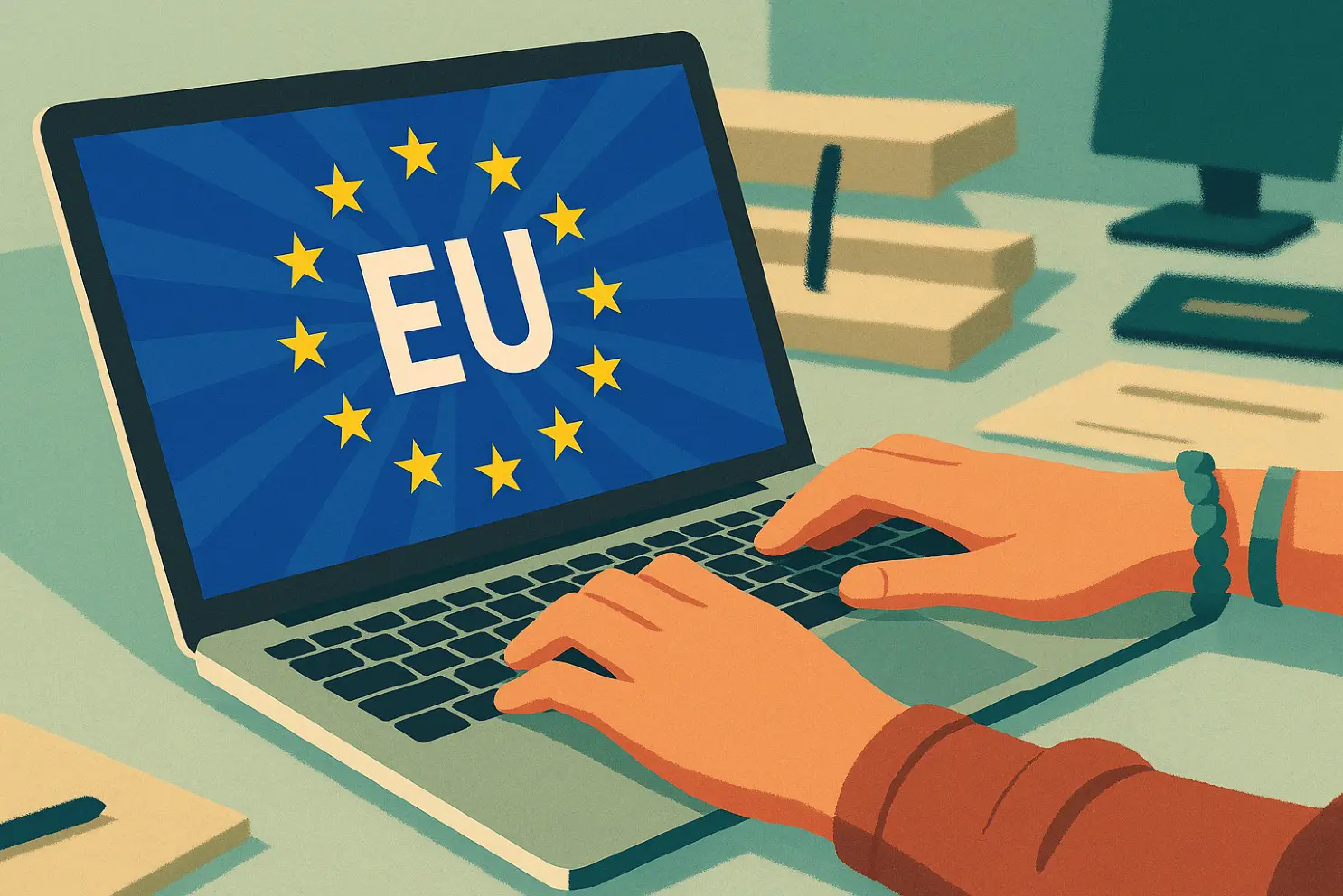 Digital Europe Programme per il biennio 2025-2027