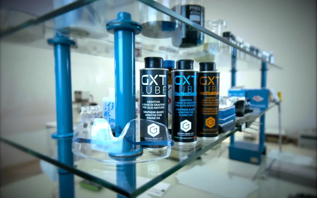 Graphene-XT: il grafene per l’industria