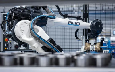Automazione di Torni e Fresatrici CNC: varianza e volume vantaggiosamente combinati