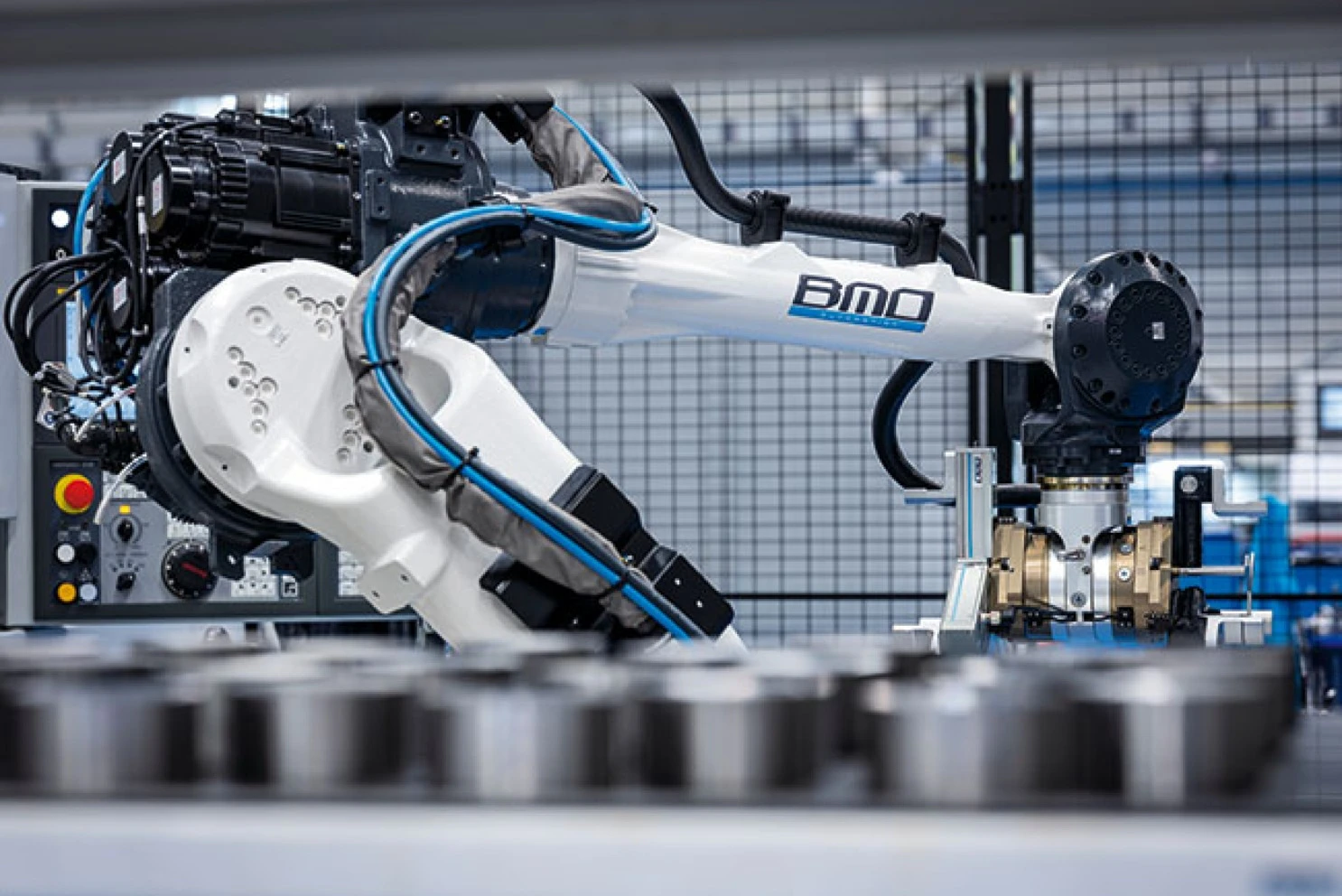 Automazione-di-Torni-e-Fresatrici-CNC