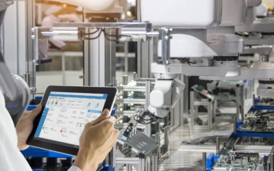 Digitalizzazione e MES: Il punto di vista accademico