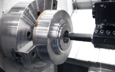 Eccellenza nella Meccanica di Precisione