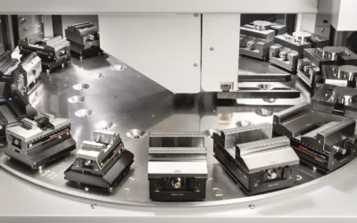 GARANT Automation Turntable