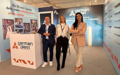 German Plast: la plastica al servizio dell’arredamento