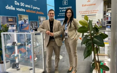German Plast: rebranding e catalogo su misura