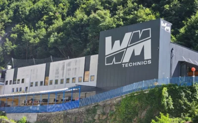 Il progetto di iMove per WM Technics