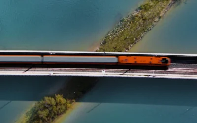 Koralm-Bahn: la ferrovia che cambia la logistica