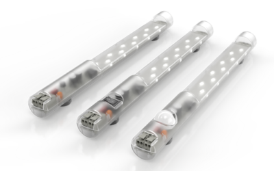 LED 025 Multitensione di STEGO
