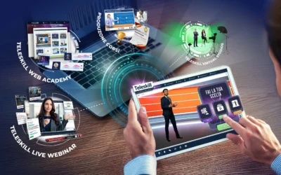 L’e-learning che attrae e coinvolge ha il marchio Teleskill