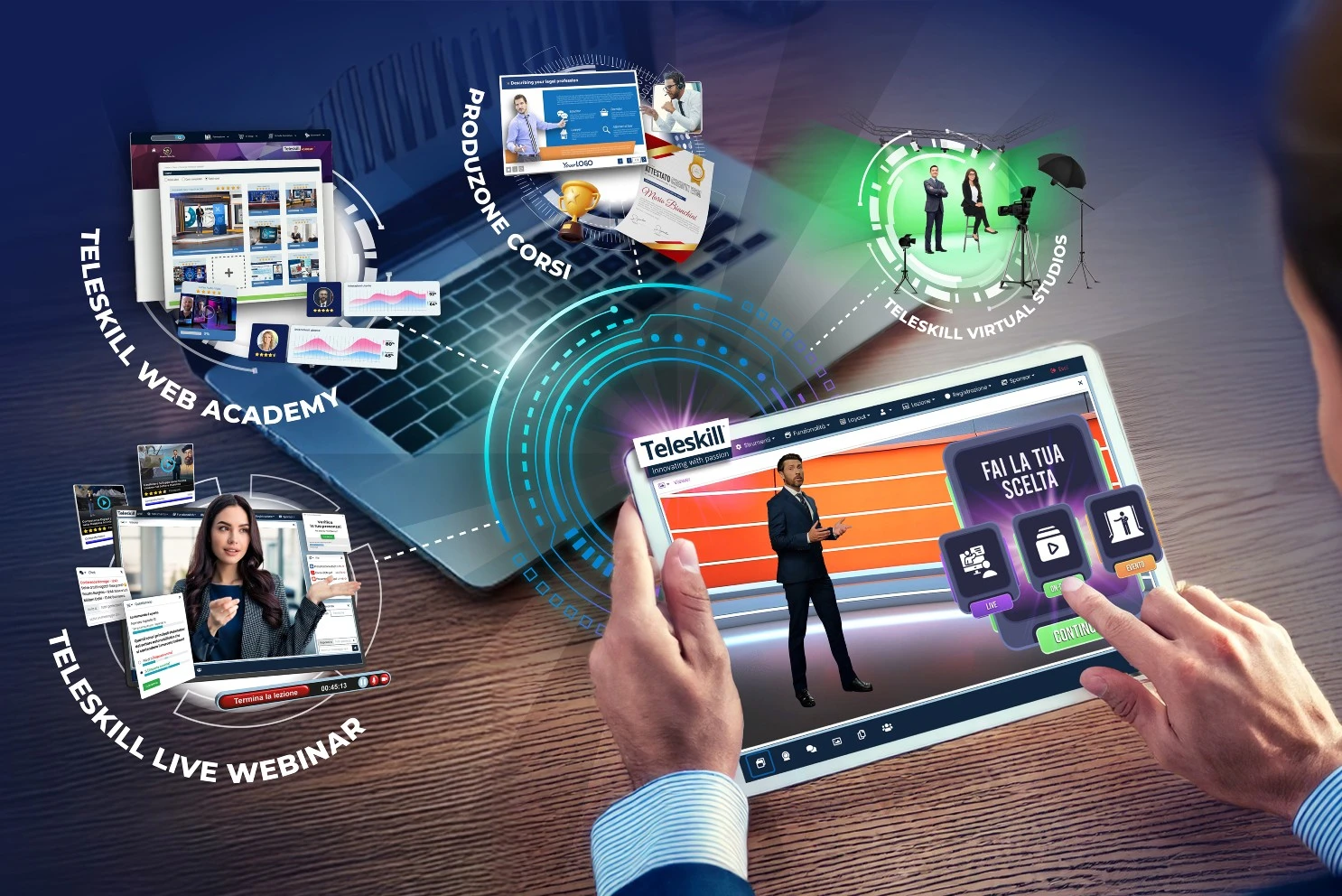 Le-learning-che-attrae-e-coinvolge-ha-il-marchio-Teleskill