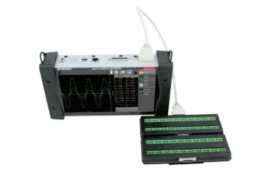 Strumenti di acquisizione dati modulari e portatili