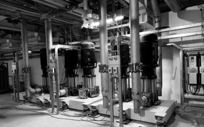 Impianti HVAC e l’isolamento delle loro vibrazioni