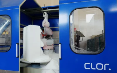CLOR Industry: automazione industriale su misura