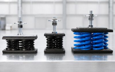 Chiller, UTA, pompe: le vibrazioni si calcolano prima dell’installazione