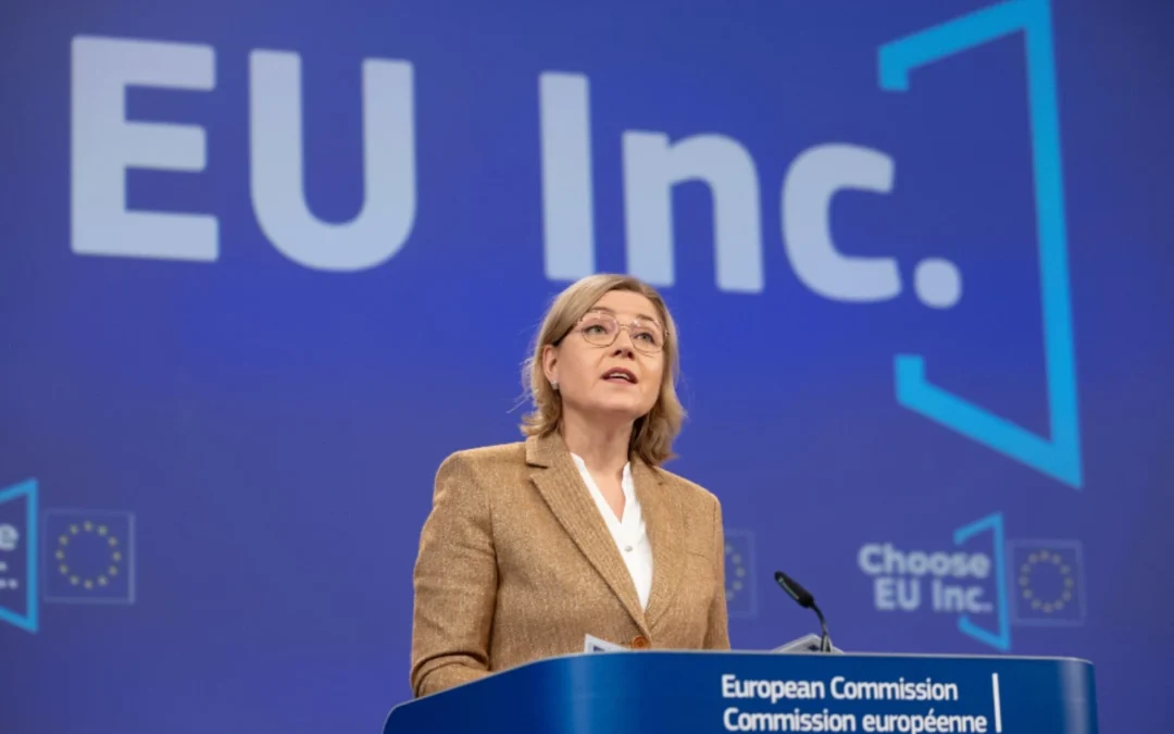 EU Inc, la campagna per un regime unico delle imprese
