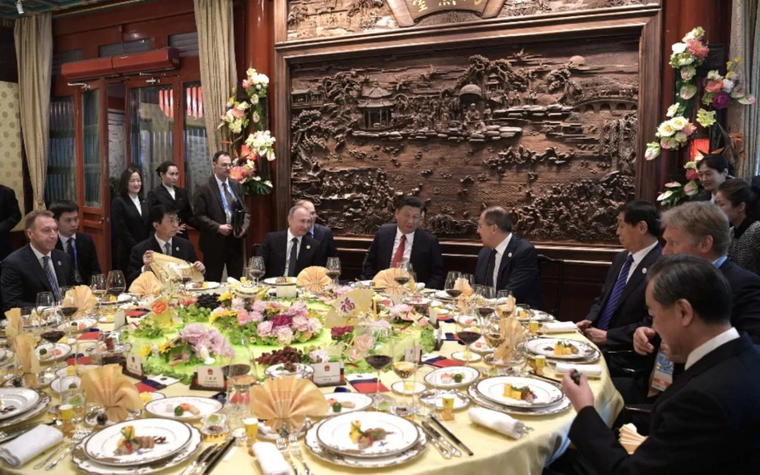 Guanxi e negoziazione nella cultura d’impresa cinese