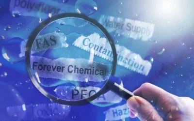 PFAS e water management: la nuova sfida per l’industria