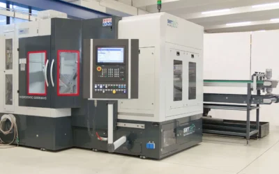 SMT: la rettifica senza centri nell’era dell’Industria 5.0