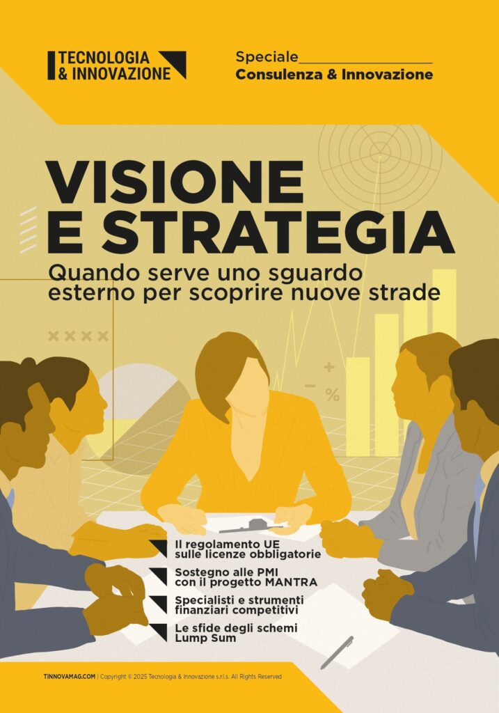 Visione e Strategia