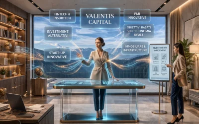 Holding tecnologica: il modello Valentis
