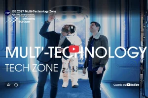 ISE 2027: quando tecnologia e innovazione uniscono mondi diversi